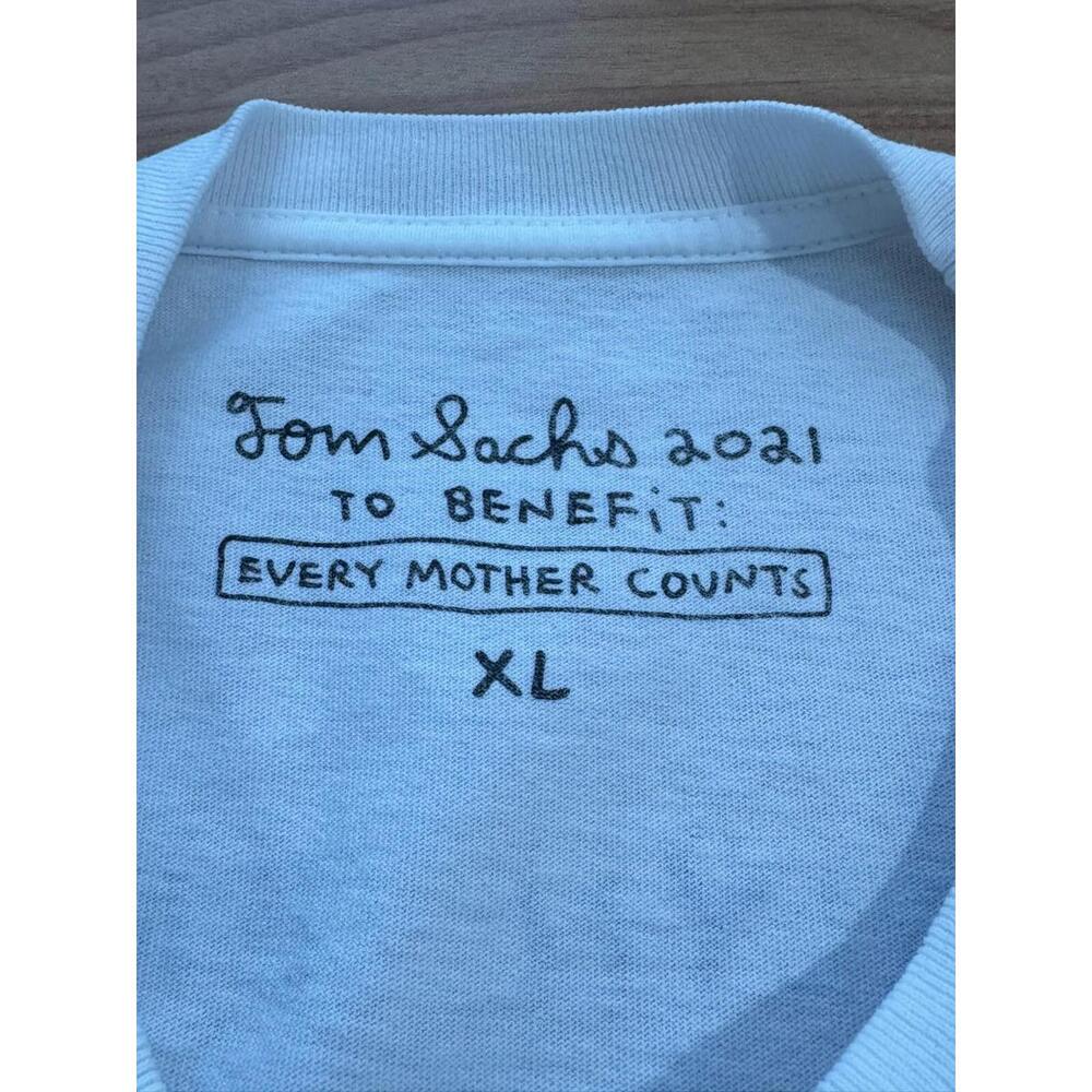 Denim Tears X Tom Sachs Every Mother Counts Chari… - image 5